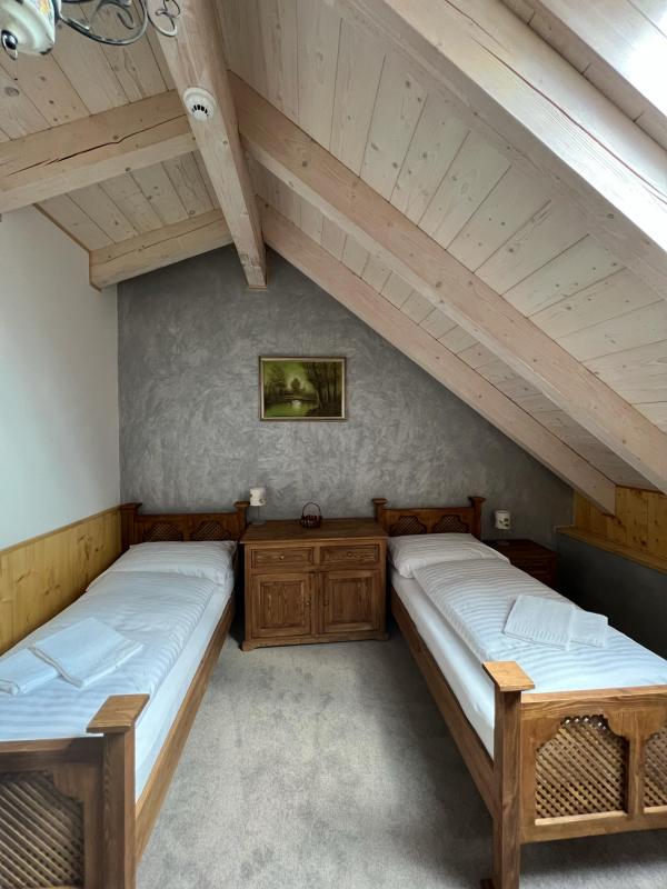 Dvojlôžková izba s oddelenými posteľami 15 